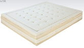 Taschenfederkern-Matratze Pocket Topper Minde H1 Soft